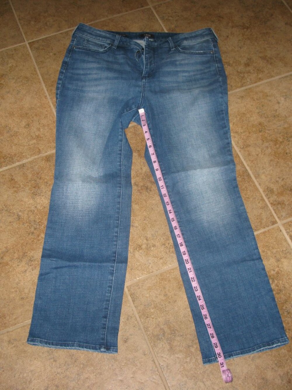 NYDJ size 16 "Nice"